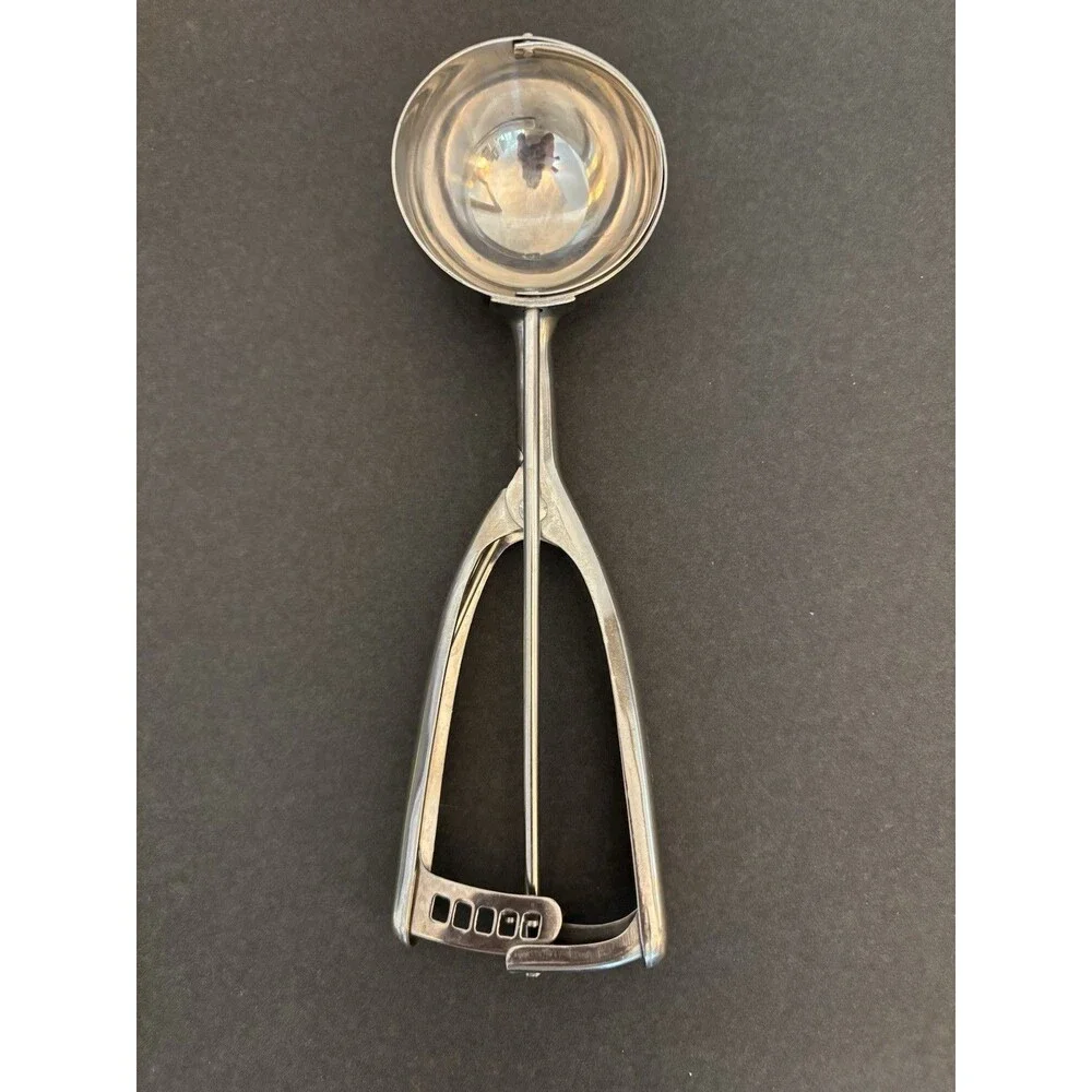 Lucky Melody Stainless Ice Cream Scoop #10 Japanese Made